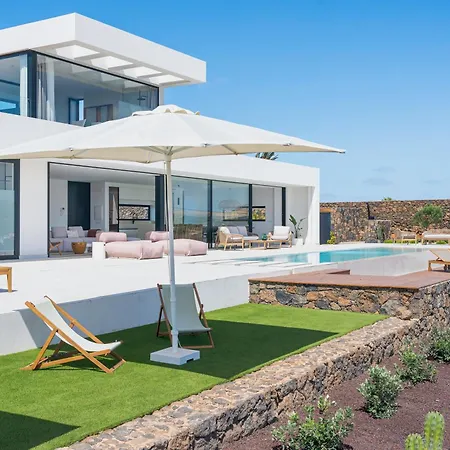 White Lava By Aura Collection Villa