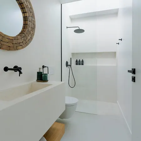 Willa White Lava By Aura Collection *