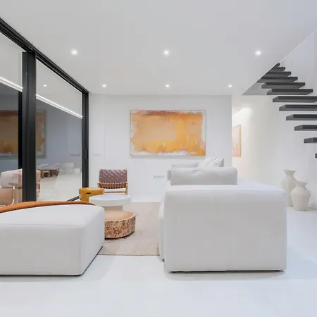 White Lava By Aura Collection Lajares