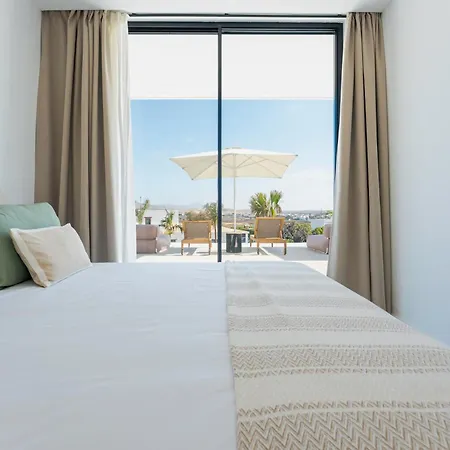 Willa White Lava By Aura Collection Lajares