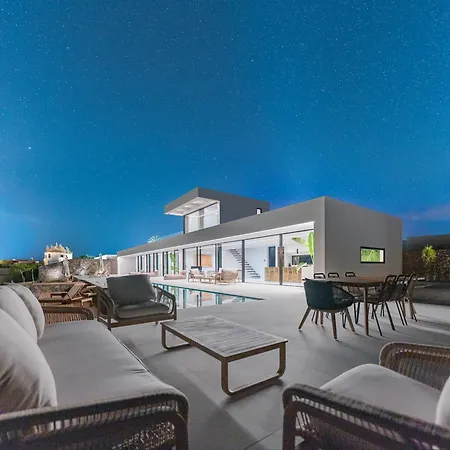 White Lava By Aura Collection * Lajares