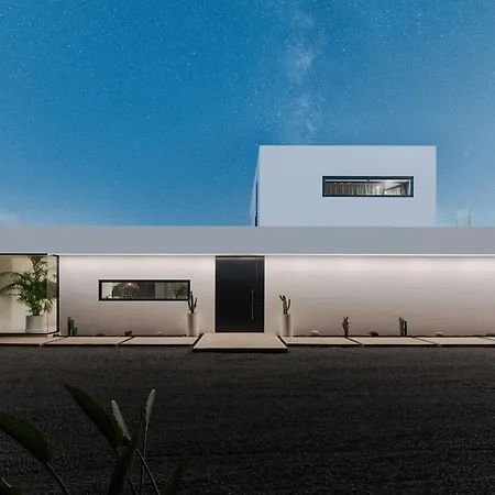 White Lava By Aura Collection Villa