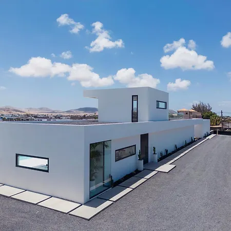 White Lava By Aura Collection * Lajares