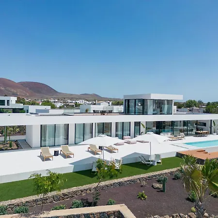 White Lava By Aura Collection *