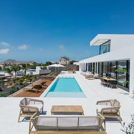 White Lava By Aura Collection Lajares