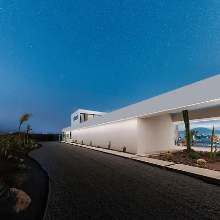 Villa White Lava By Aura Collection