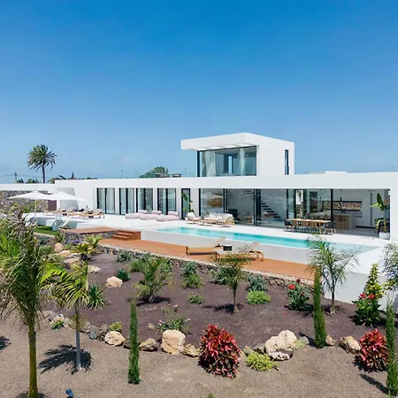 White Lava By Aura Collection Villa *