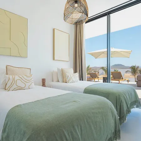 White Lava By Aura Collection * Lajares