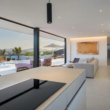 White Lava By Aura Collection