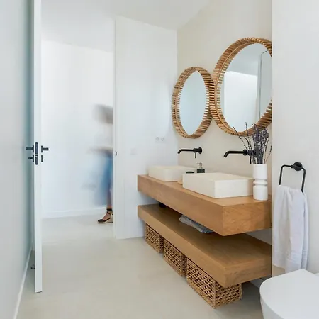 Villa White Lava By Aura Collection *