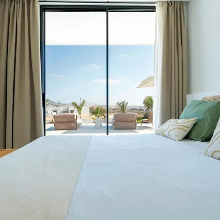 White Lava By Aura Collection Villa Lajares