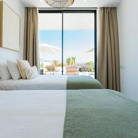 White Lava By Aura Collection * Lajares