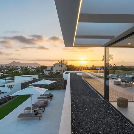 White Lava By Aura Collection