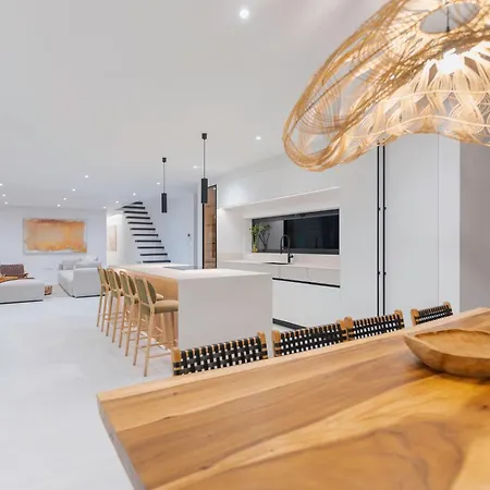 White Lava By Aura Collection Villa Lajares