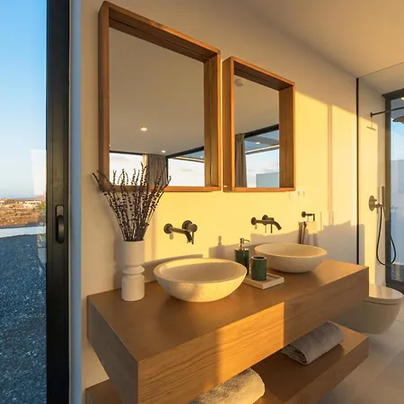 Villa White Lava By Aura Collection Lajares