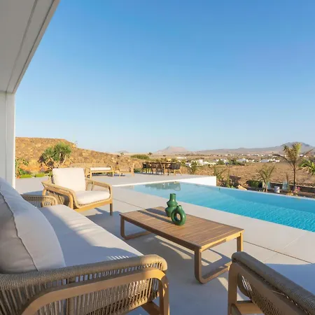 White Lava By Aura Collection Lajares