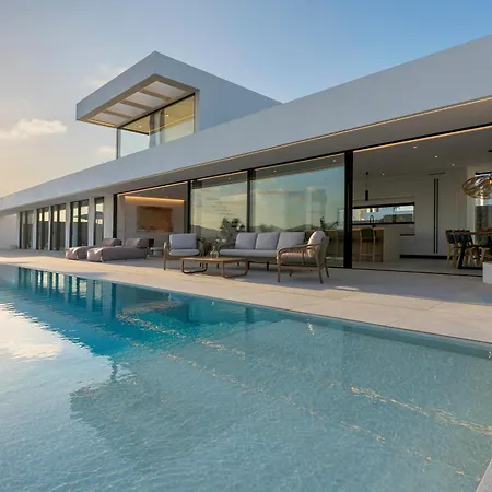 White Lava By Aura Collection Villa