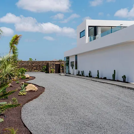 White Lava By Aura Collection Villa Lajares