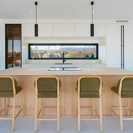 Villa White Lava By Aura Collection Lajares