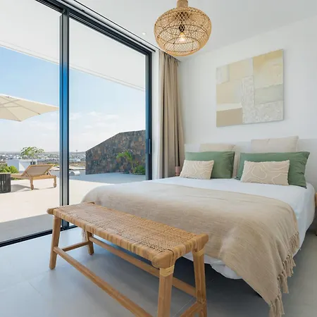 White Lava By Aura Collection Lajares