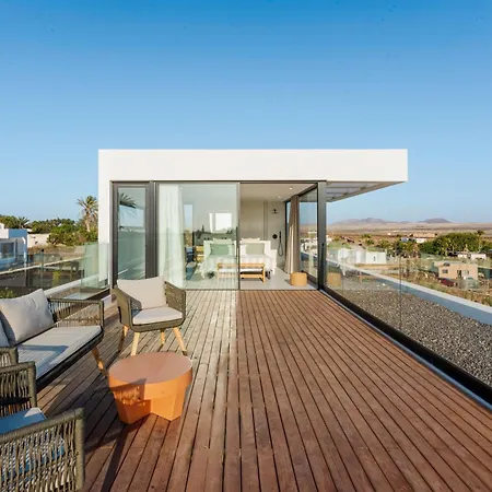 White Lava By Aura Collection * Lajares