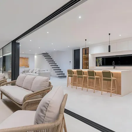 White Lava By Aura Collection Villa