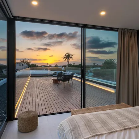 Villa White Lava By Aura Collection