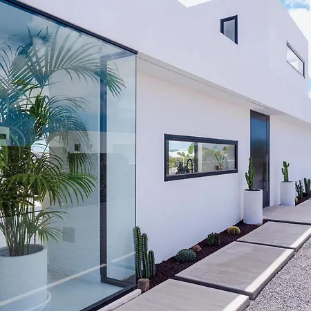 Villa White Lava By Aura Collection *