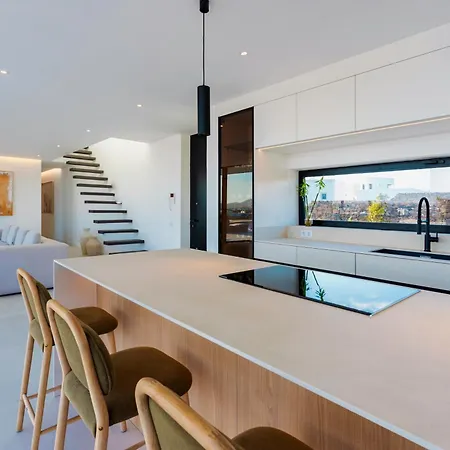 White Lava By Aura Collection * Lajares