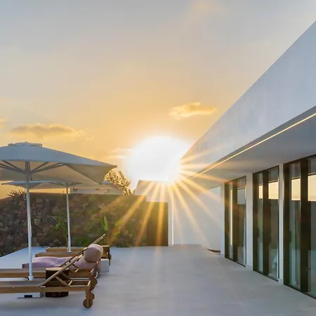 Villa White Lava By Aura Collection Lajares