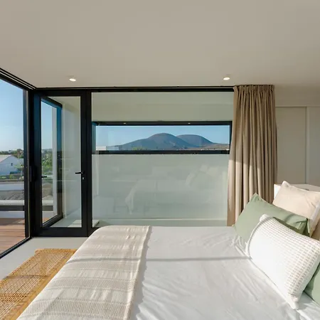 White Lava By Aura Collection * Lajares