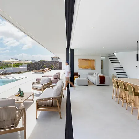 White Lava By Aura Collection Villa *